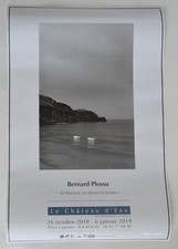 Bernard plossu affiche d'occasion  Toulouse-
