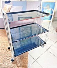 Desserte pliante table d'occasion  Heudicourt