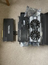 Evga geforce gtx for sale  PENZANCE