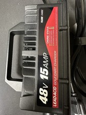 48v charger for sale  West Covina
