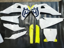 plastiche husqvarna 125 usato  Roccasecca