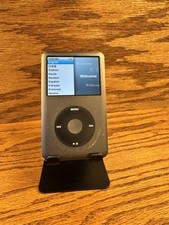 Apple iPod A1238 Classic 7ª Geração Prata (120 GB) - Funcionando, usado comprar usado  Enviando para Brazil
