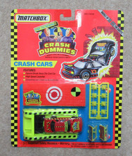 Matchbox incredible crash for sale  RUTHIN