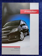 Pel zafira irmscher gebraucht kaufen  Vechta
