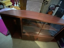 Corner unit red for sale  BRADFORD