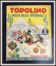 Albi oro disney usato  Italia