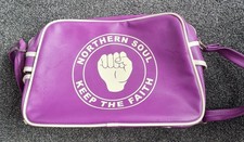 northern soul bag for sale  CARNFORTH
