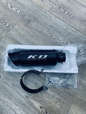 Light ning exhaust for sale  WESTERHAM