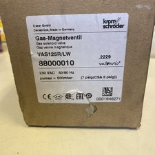 Kromschroder van 125r gebraucht kaufen Kromschroder van 125r gebraucht kaufen  Hamburg