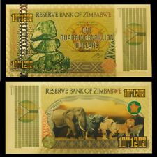 Zimbabwe quadringentillion dol for sale  CANTERBURY