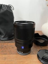 Sony FE Zeiss Distagon 35mm 1.4, używany na sprzedaż  PL