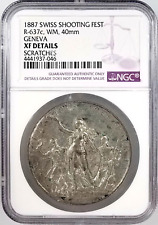 1887 swiss shooting for sale  Dubuque
