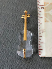 Swarovski crystal violin for sale  Plattsburgh