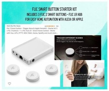 Flic smart button for sale  Grandville