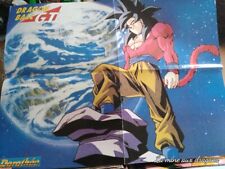 Grand poster dragon d'occasion  Saint-Etienne