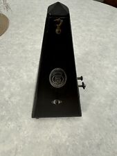 Vintage metronom maelzel gebraucht kaufen  Duvensee, Klinkrade, Kühsen, Labenz