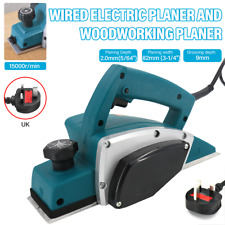 Electric wood planer for sale  TAMWORTH