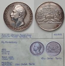 Silber medaille 1913 gebraucht kaufen  Merseburg