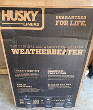 Husky liners weatherbeater for sale  Quincy