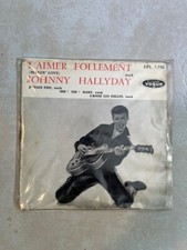 Rare 45t johnny d'occasion  Lauzun