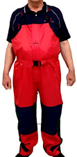 Segel latzhose red gebraucht kaufen  Hamburg