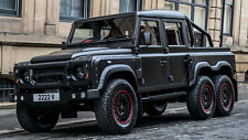 2015 Project Kahn Flying Huntsman 110 6X6 captador cabine dupla pôster arte de parede, usado comprar usado  Enviando para Brazil