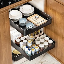 Pull cabinet organizer for sale  Stuart