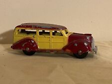 Carro de brinquedo antigo Tootsietoy Station Wagon fundido au-40 comprar usado  Enviando para Brazil