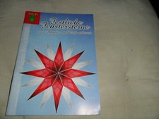 Festliche fenstersterne zur gebraucht kaufen  Jevenstedt