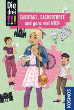 Sabotage sachertorte ganz gebraucht kaufen  München