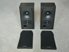 Mission 731 speakers for sale  NUNEATON