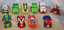 Transformers playskool heroes for sale  BARROW-IN-FURNESS