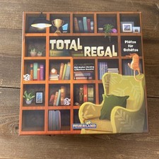 Total regal plätze gebraucht kaufen  Burgdorf