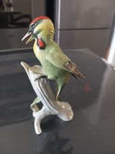 Oiseau porcelaine saxe d'occasion  Sées