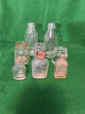 Vintage clear glass for sale  Indianapolis