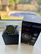Garmin fenix sapphire for sale  LINCOLN