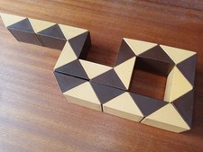 Vintage 1980s rubik for sale  BECCLES