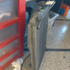 1671799 radiatore ford usato  Italia