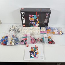 Lego art modern for sale  Greeley