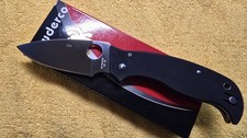 Spyderco superleaf c140gp for sale  Mission Hills