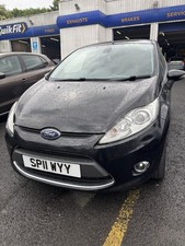 Ford fiesta 1.4 for sale  SUTTON COLDFIELD