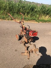 Petrol rotovator merrytiller for sale  HUNTINGDON