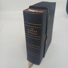 Roman missal 1959 for sale  HULL