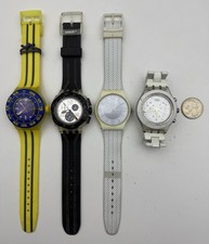 LOTE/PACOTE EXCLUSIVO Variedade SWATCH SWISS Watch (LEIA A DESCRIÇÃO) comprar usado LOTE/PACOTE EXCLUSIVO Variedade SWATCH SWISS Watch (LEIA A DESCRIÇÃO) comprar usado  Enviando para Brazil