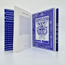 Hervé Di Rosa livre Robot Foumban texte Jean Seisser Book by Di Rosa comprar usado  Enviando para Brazil