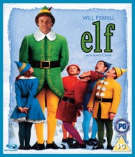 Elf blu ray for sale  STOCKPORT