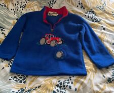 Ramblers tractor fleece for sale  STOCKTON-ON-TEES