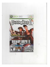 Usado, Guitar Hero II Xbox 360 SOMENTE MANUAL autêntico comprar usado  Enviando para Brazil