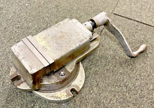 Used milling vice for sale  HEBDEN BRIDGE