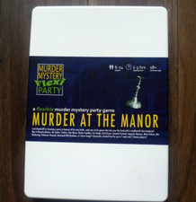 Murder mystery flexi for sale  BRENTWOOD